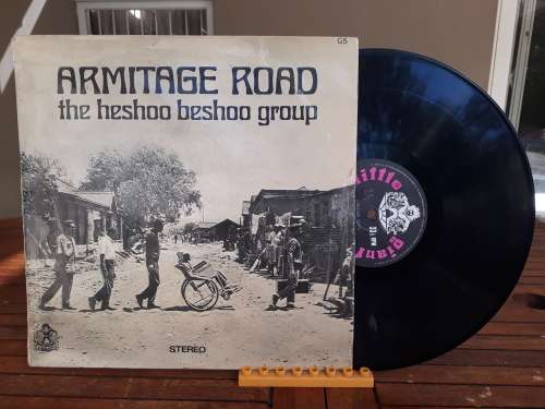 The Heshoo Beshoo Group - Armitage road [G5] RSA